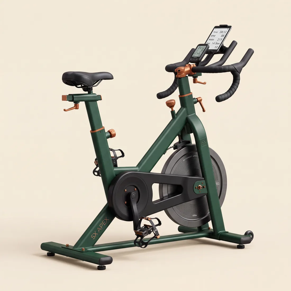 StriveX Bike Pro — bici de spinning