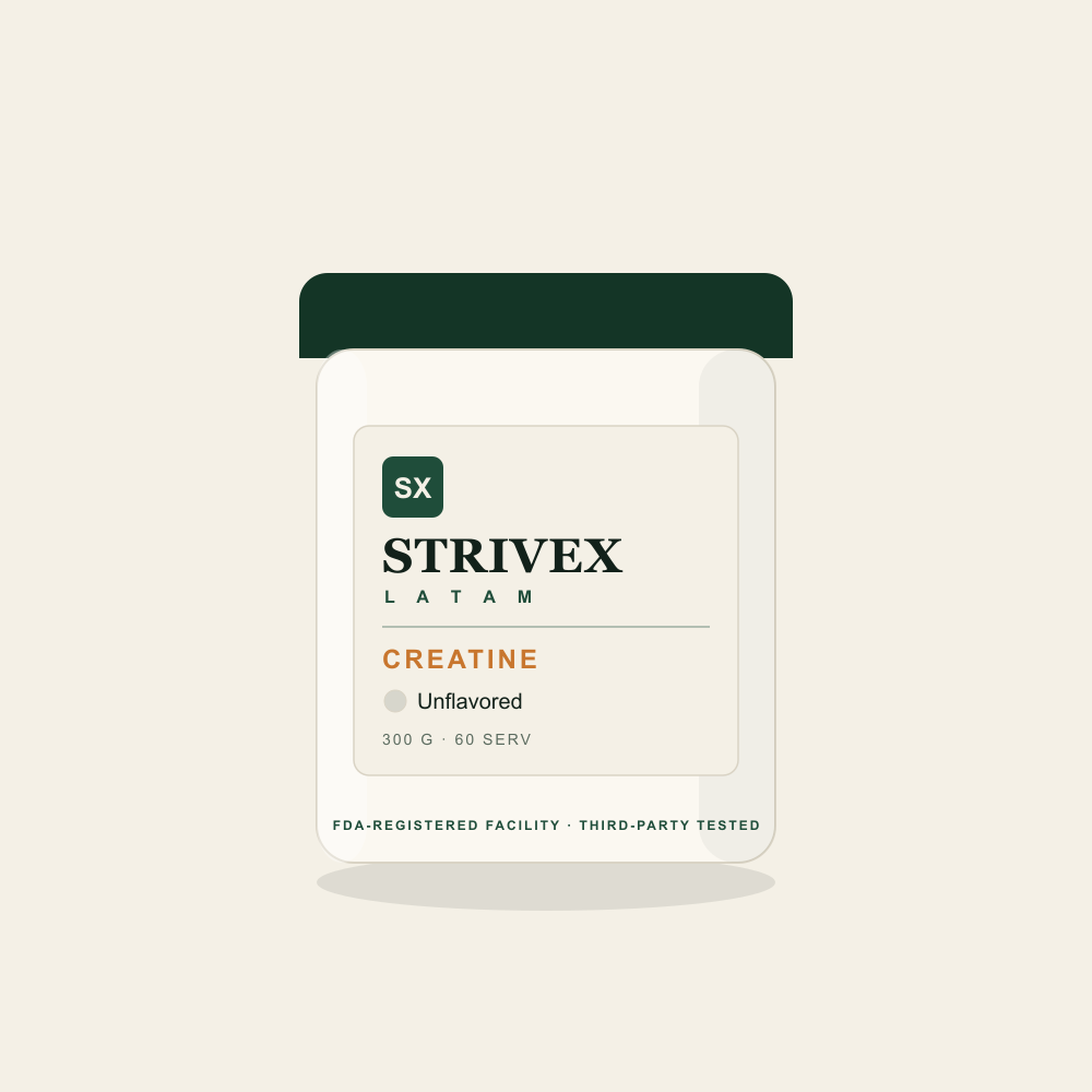 Creatine Monohydrate