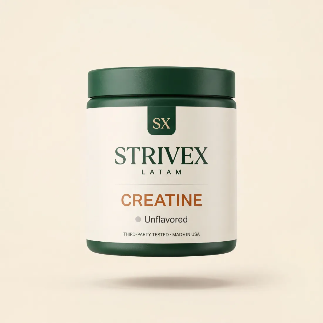 Creatine Monohydrate