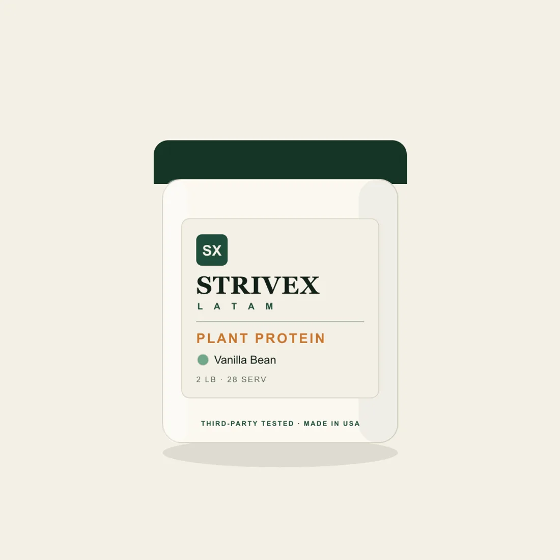 Plant-Based Protein