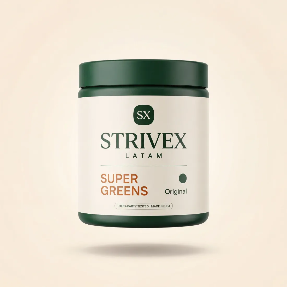 Super Greens