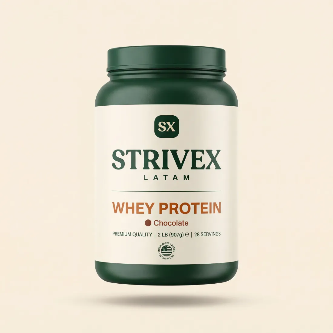 Whey Protein — Chocolate